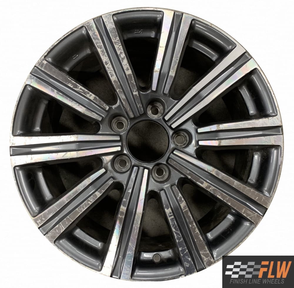 Lexus LX570  2016,2017,2018,2019,2020,2021 Factory OEM Car Wheel Size 21x8.5 Alloy 74341.LC153.MAPOD