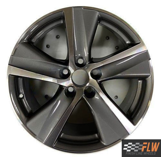 Lexus GS300  2016,2017,2018,2019,2020 Factory OEM Car Wheel Size 18x8 Alloy 74346.LC194.MAPOD