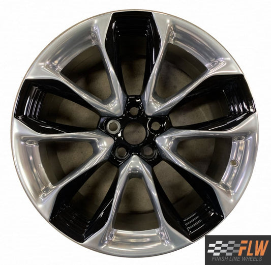 Lexus LC500h  2018,2019,2020,2021,2022 Factory OEM Car Wheel Size 21x9.5 Alloy 74362RE.LB01.POL