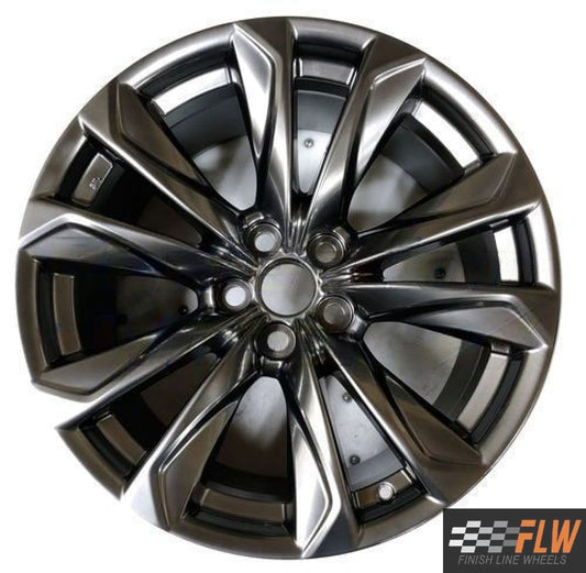 Lexus LS500  2018,2019,2020,2021,2022,2023 Factory OEM Car Wheel Size 20x9.5 Alloy 74371.HYPVDV3.FFB