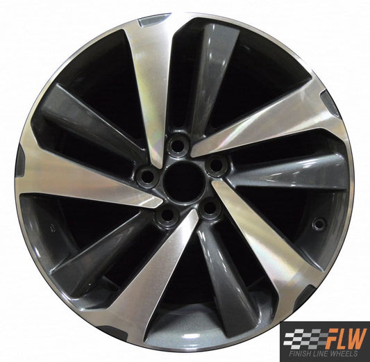 Lexus NX300H  2018,2019,2020,2021 Factory OEM Car Wheel Size 18x7.5 Alloy 74372.LC196.MAPOD