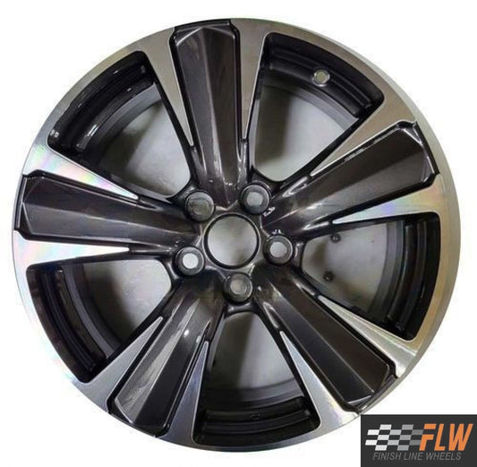 Lexus UX200  2019,2020,2021,2022,2023,2024 Factory OEM Car Wheel Size 18x7 Alloy 74386.LC65.MAPOD