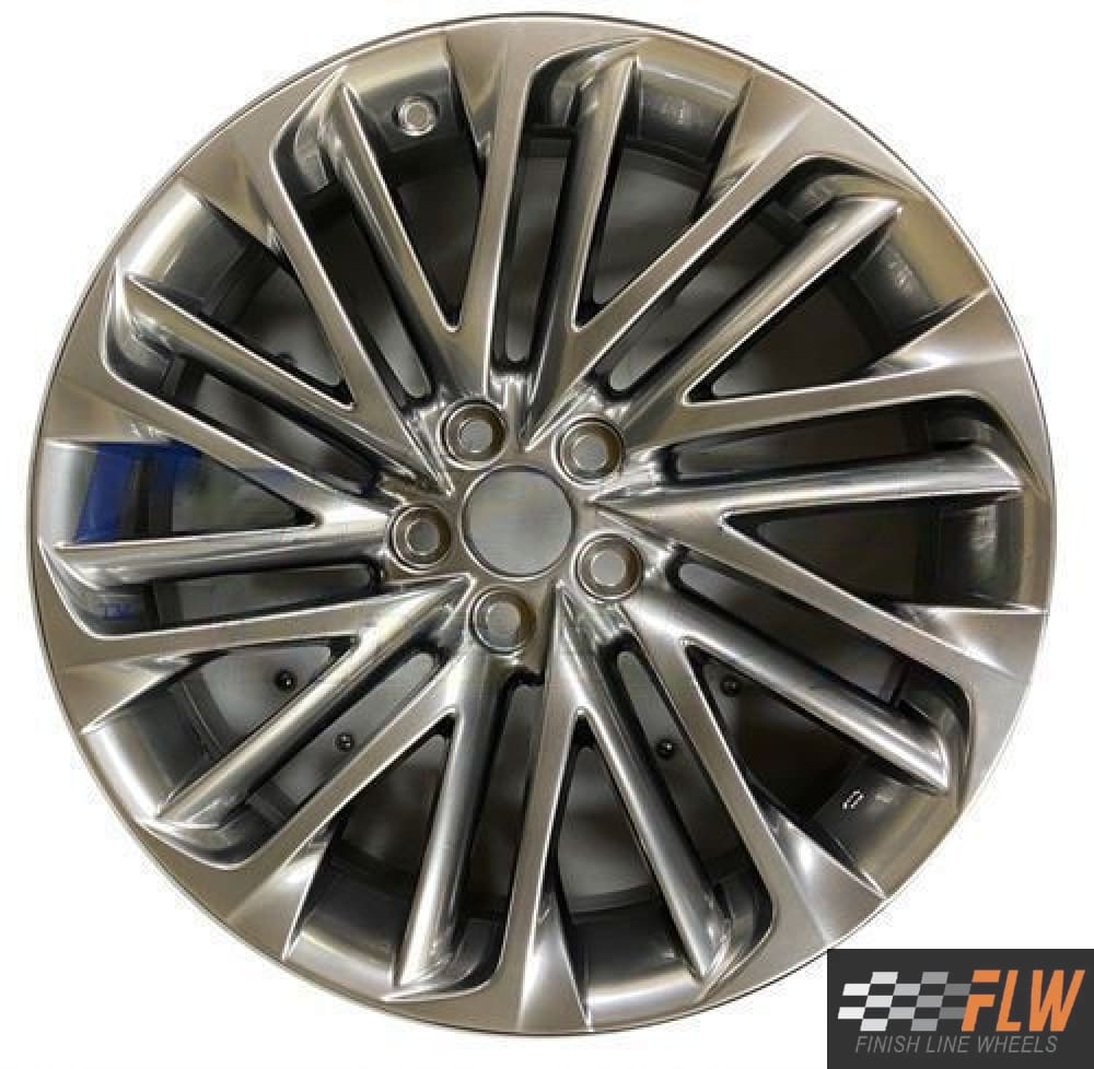 Lexus RX350  2020 Factory OEM Car Wheel Size 20x8 Alloy 74393.HYPV2.FFBRT