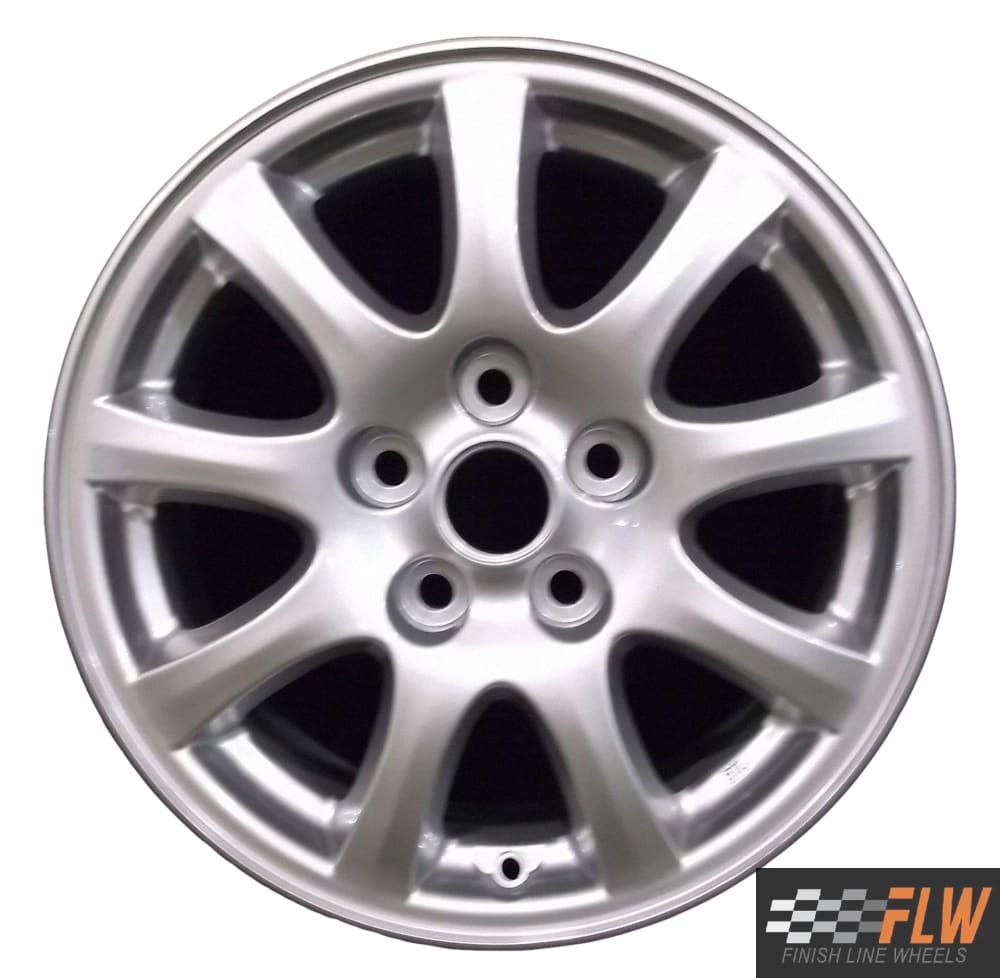 Kia Amanti 2007-2009 OEM Alloy Rim | 74622.LS09.FF – Finish Line Wheels