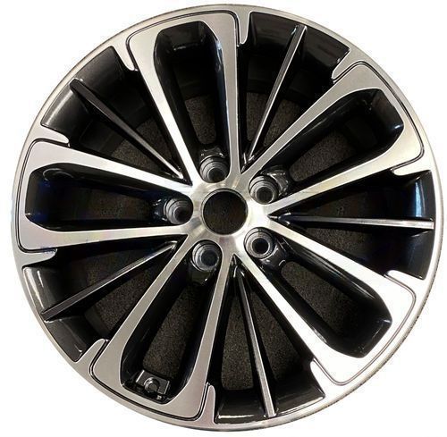 Kia Cadenza  2017,2018,2019 Factory OEM Car Wheel Size 19x8 Alloy 74756.LC181.MA