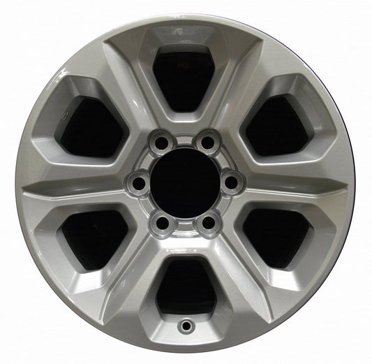 Toyota 4 Runner  2014,2015,2016,2017,2018,2019,2020,2021,2022,2023 Factory OEM Car Wheel Size 17x7 Alloy 75153.PS15.FF