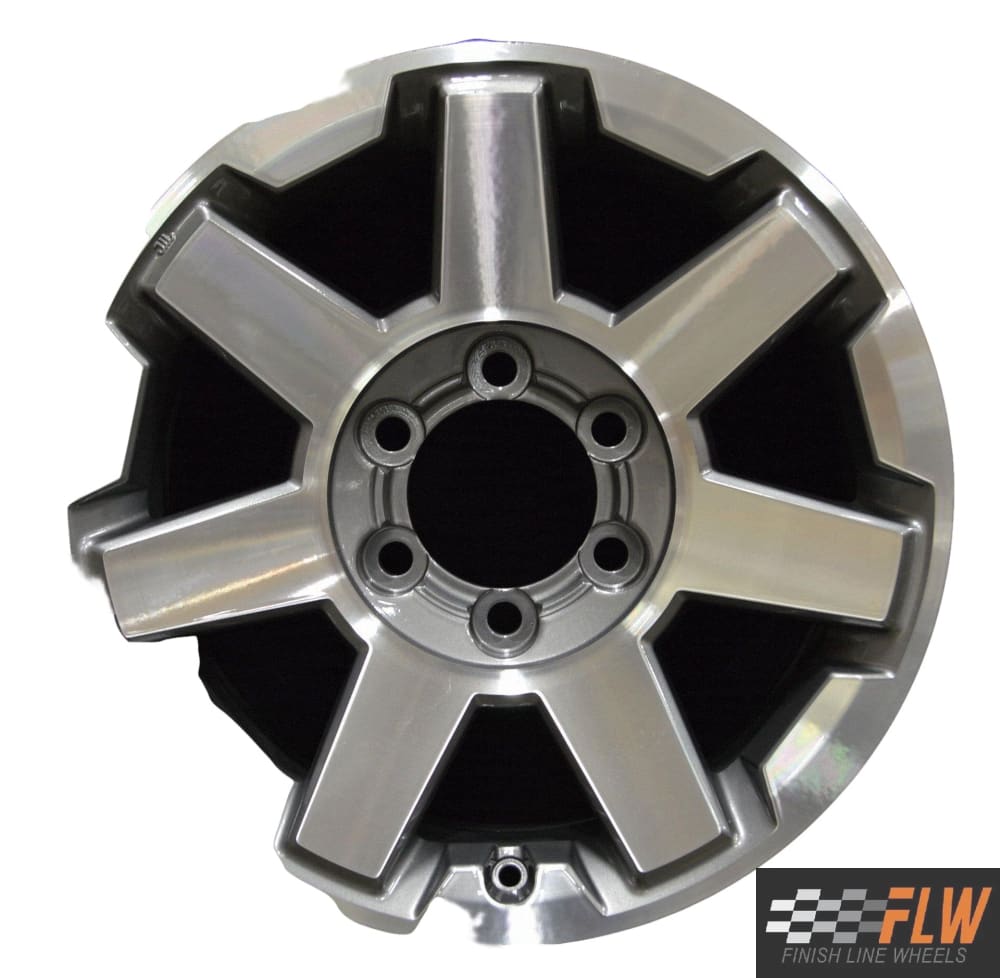 Toyota FJ Cruiser  2014,2015,2016,2017,2018,2019,2020,2021,2022,2023 Factory OEM Car Wheel Size 17x7.5 Alloy 75154.LC17.MA