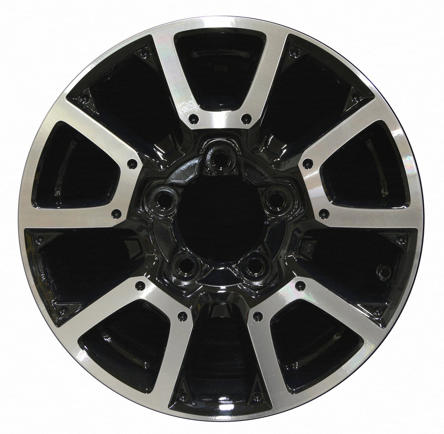 Toyota Tundra  2014,2015,2016,2017,2018,2019,2020,2021 Factory OEM Car Wheel Size 18x8 Alloy 75157.PB01.MA