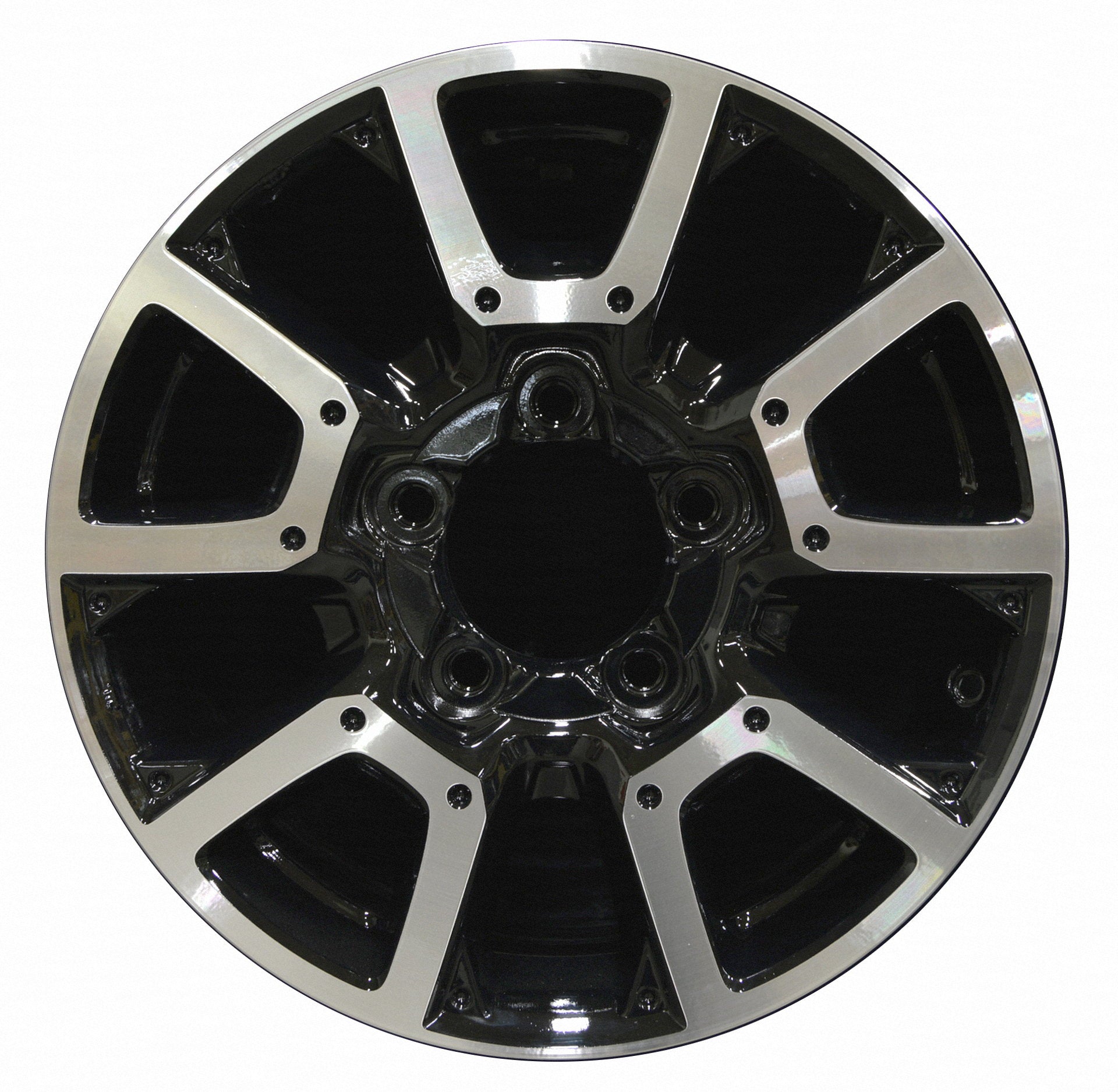 Toyota Tundra  2014,2015,2016,2017,2018,2019,2020,2021 Factory OEM Car Wheel Size 18x8 Alloy 75157.PB01.MA