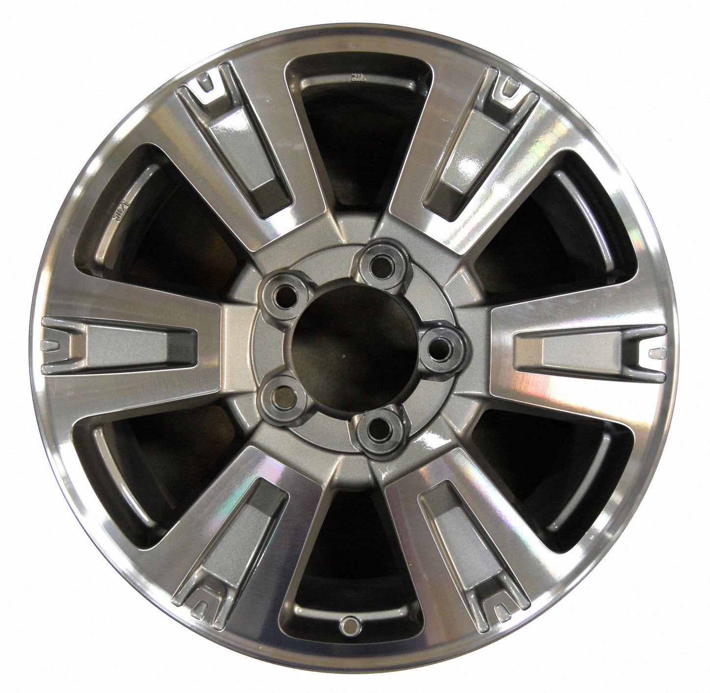 Toyota Tundra  2014,2015,2016,2017,2018,2019,2020,2021,2022 Factory OEM Car Wheel Size 20x8 Alloy 75159.LC04.MABRT