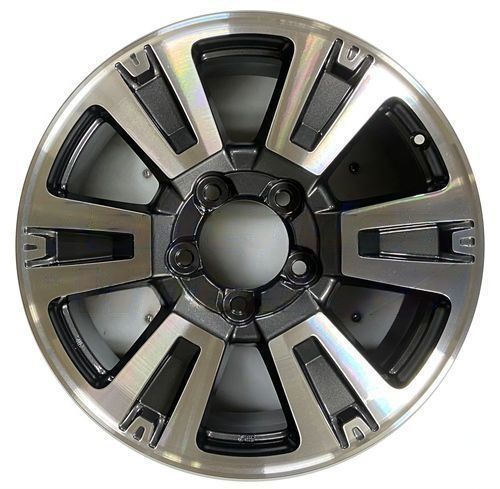 Toyota Tundra  2014,2015,2016,2017,2018,2019,2020,2021,2022 Factory OEM Car Wheel Size 20x8 Alloy 75159.LC239.MA