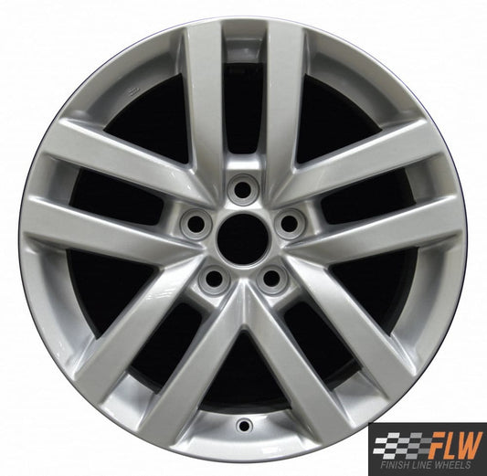 Toyota Highlander  2014,2015,2016,2017,2018,2019 Factory OEM Car Wheel Size 18x7.5 Alloy 75161.LS03.FF