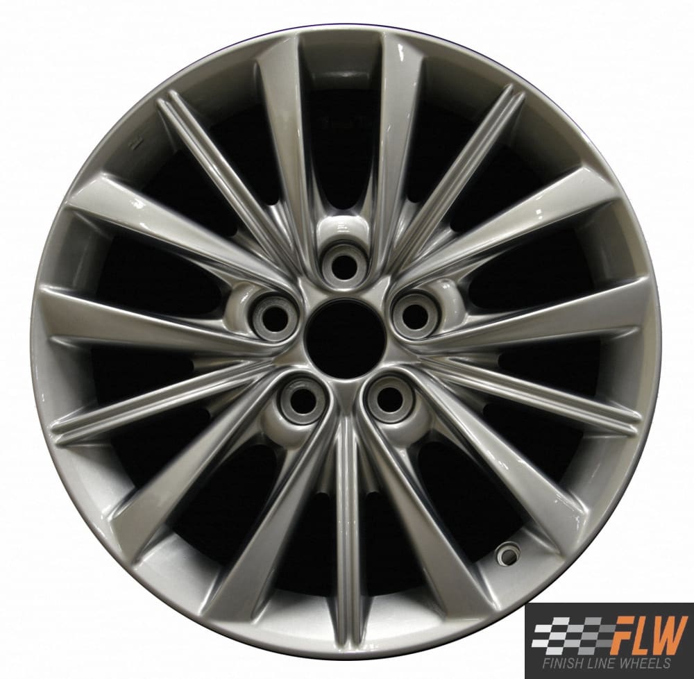 Toyota Avalon  2016,2017,2018 Factory OEM Car Wheel Size 17x7 Alloy 75186.LS100V2.FF