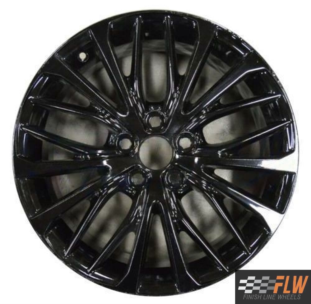 Toyota Camry  2018,2019,2020,2021,2022 Factory OEM Car Wheel Size 18x8 Alloy 75221.PB01.FFPIB