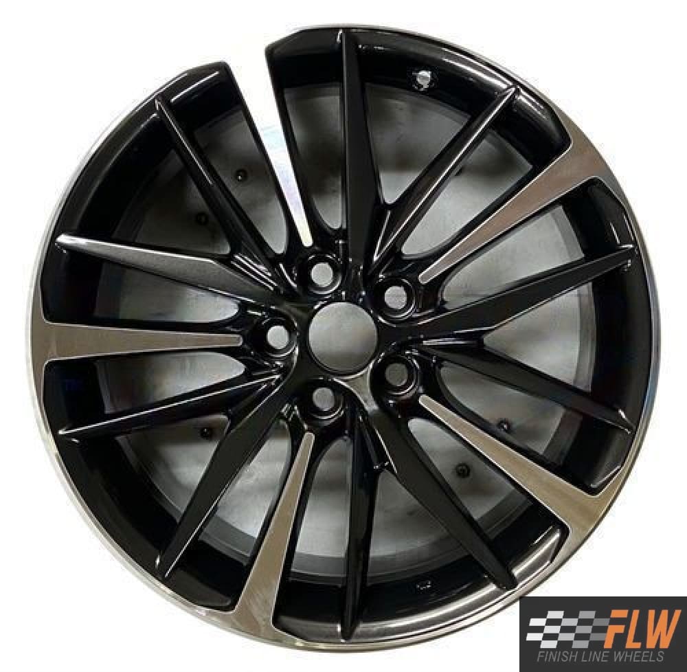 Toyota Camry  2018,2019,2020,2021,2022,2023,2024 Factory OEM Car Wheel Size 19x8 Alloy 75222.LC55.MA