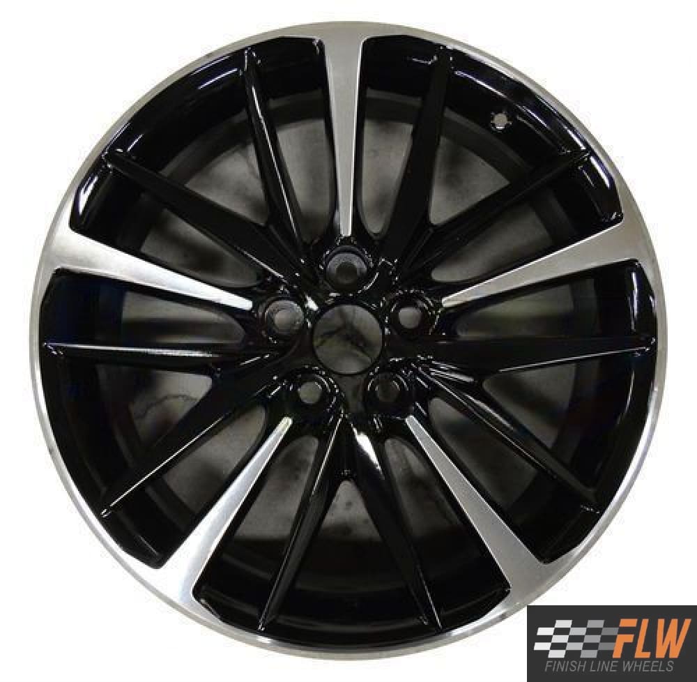 Toyota Camry  2018,2019,2020,2021,2022,2023,2024 Factory OEM Car Wheel Size 19x8 Alloy 75222.PB01.MABRT