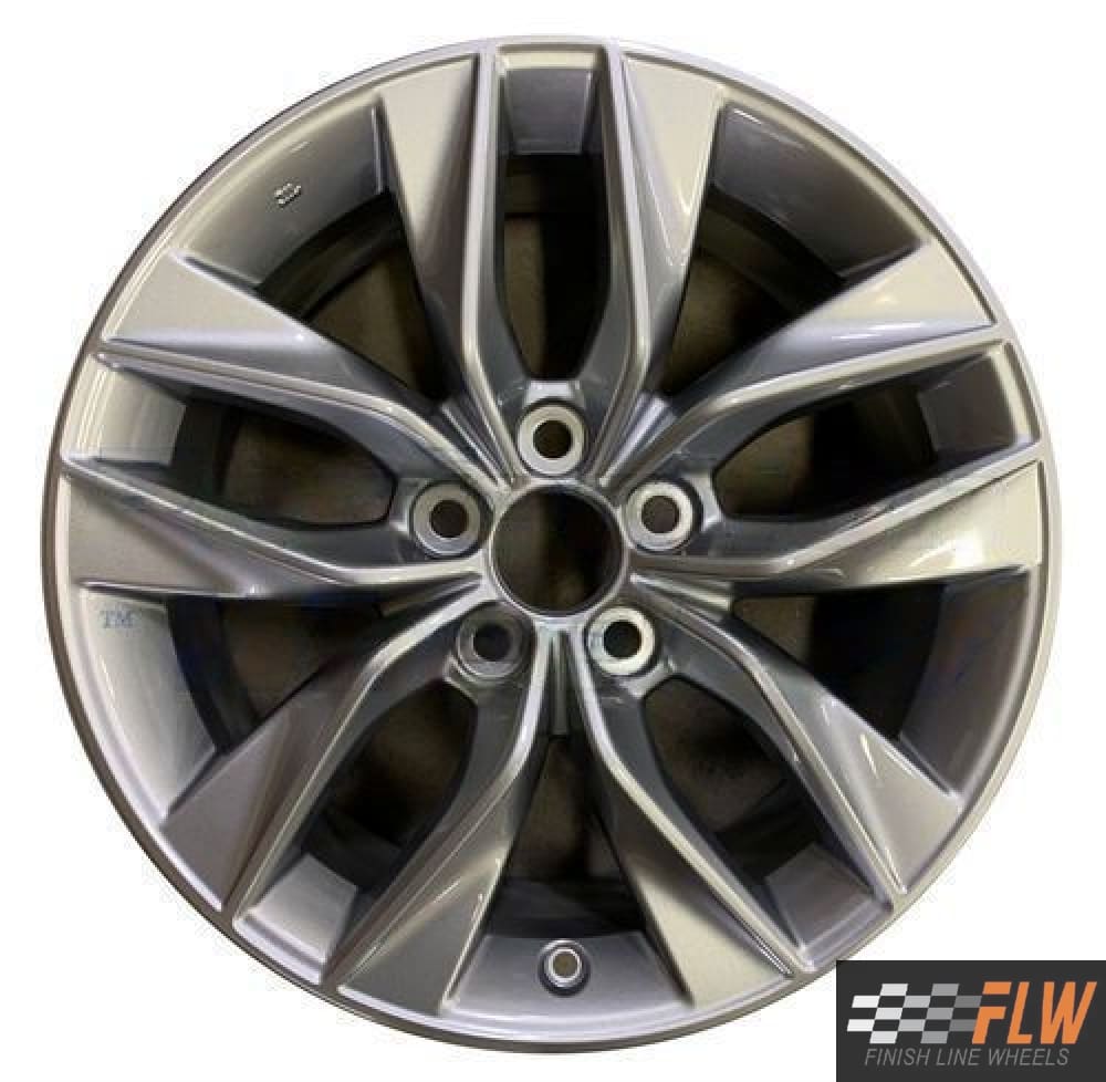 Toyota Avalon  2019, 2020, 2021, 2022 Factory OEM Car Wheel Size 17x7.5 Alloy 75232.LS71.FF