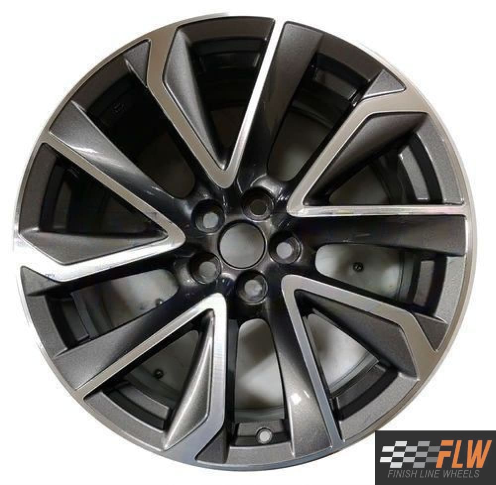 Toyota Corolla  2019, 2020, 2021, 2022 Factory OEM Car Wheel Size 18x8 Alloy 75236.LC118.MA