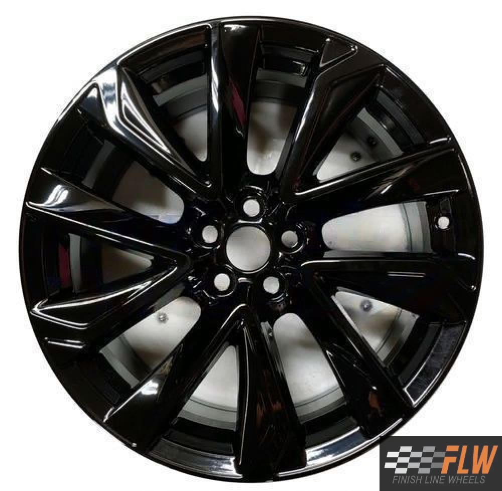 Toyota Corolla  2019, 2020, 2021, 2022 Factory OEM Car Wheel Size 18x8 Alloy 75236.PB01.FFPIB