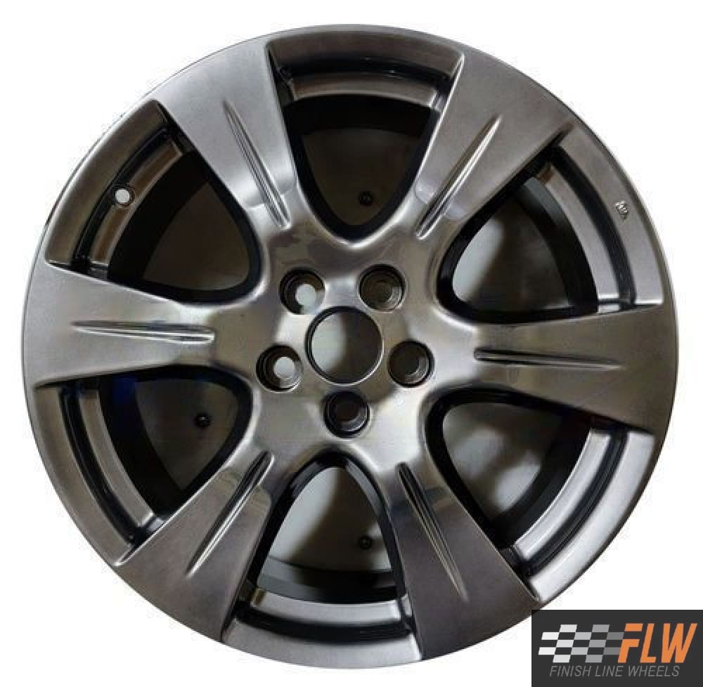 Toyota Sienna  2019, 2020 Factory OEM Car Wheel Size 19x7 Alloy 75237.LS100V3.FF