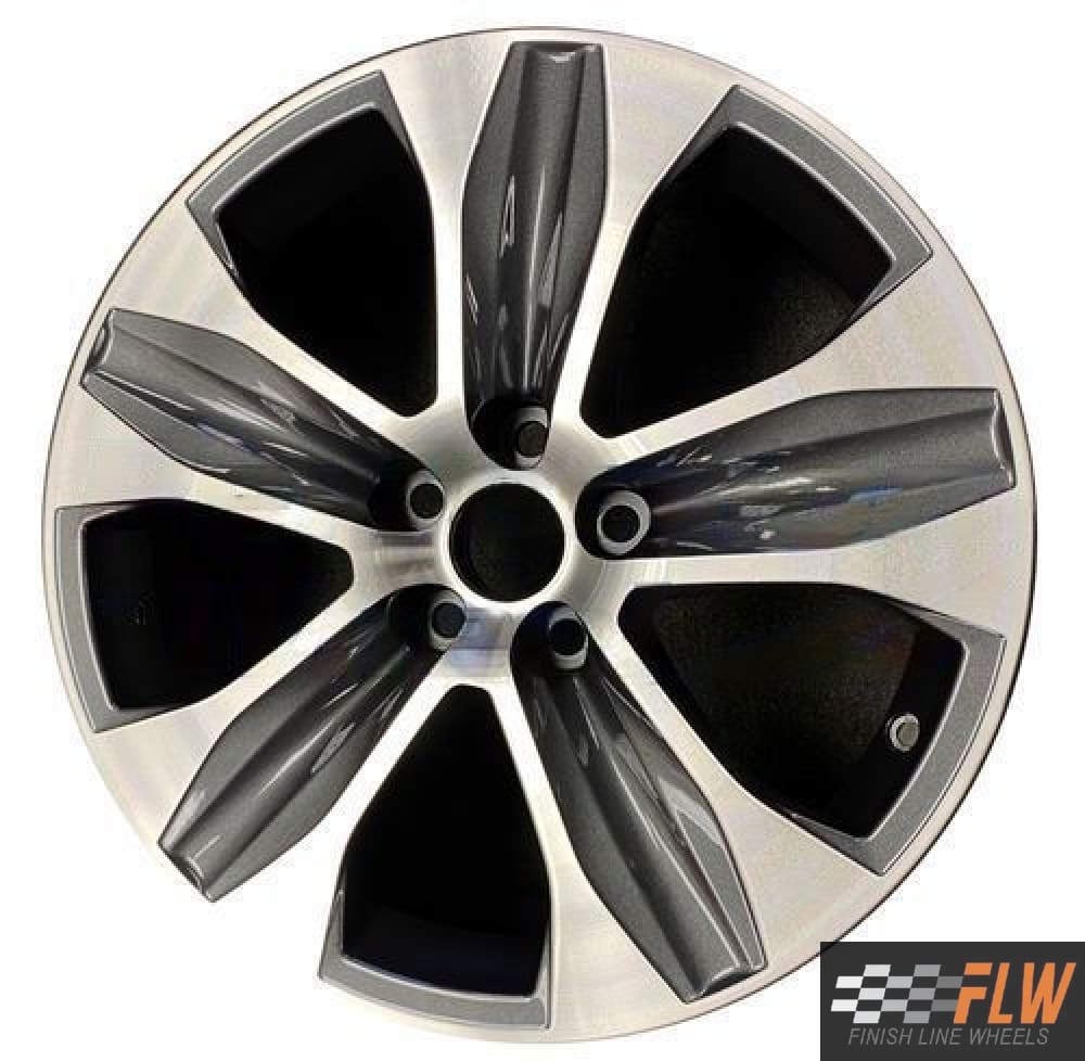 Toyota Highlander  2020, 2021, 2022, 2023 Factory OEM Car Wheel Size 18x8 Alloy 75264.PB1LC165U2.MA