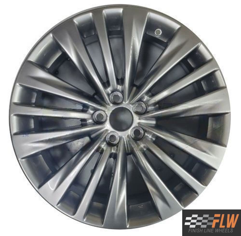 Toyota Highlander  2020, 2021, 2022 Factory OEM Car Wheel Size 20x8 Alloy 75266.PB1LS59U2.FF