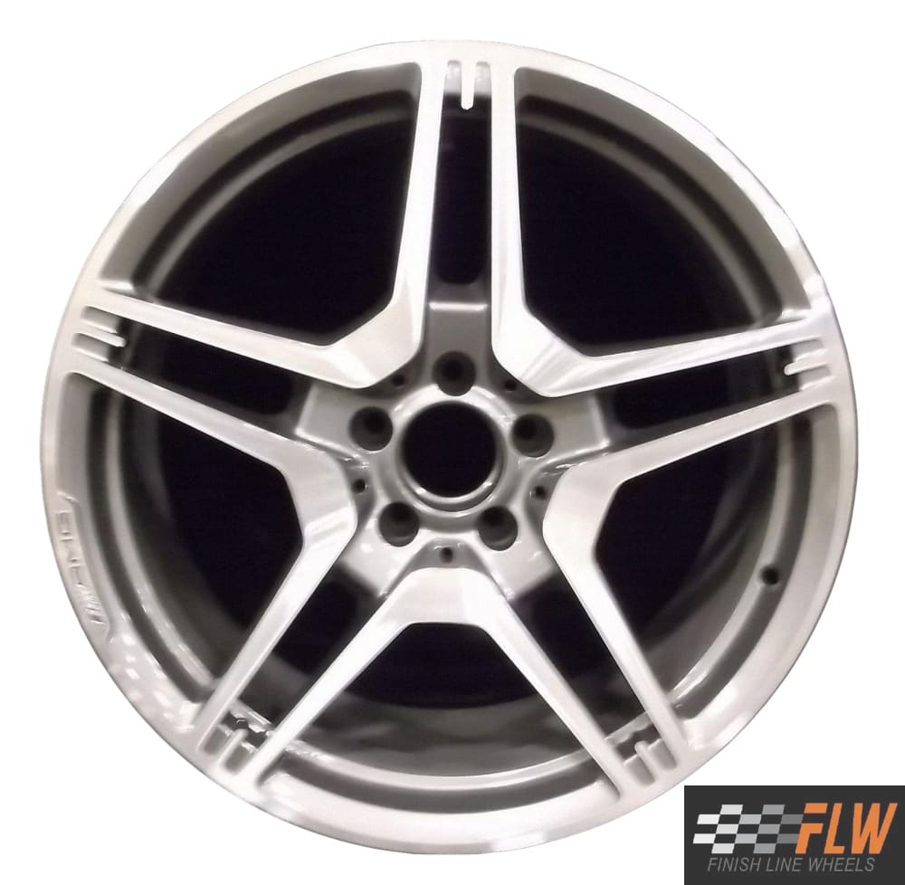 Mercedes E63  2010,2011,2012,2013,2014 Factory OEM Car Wheel Size 19x9 Alloy 85136FT.LC11.MA