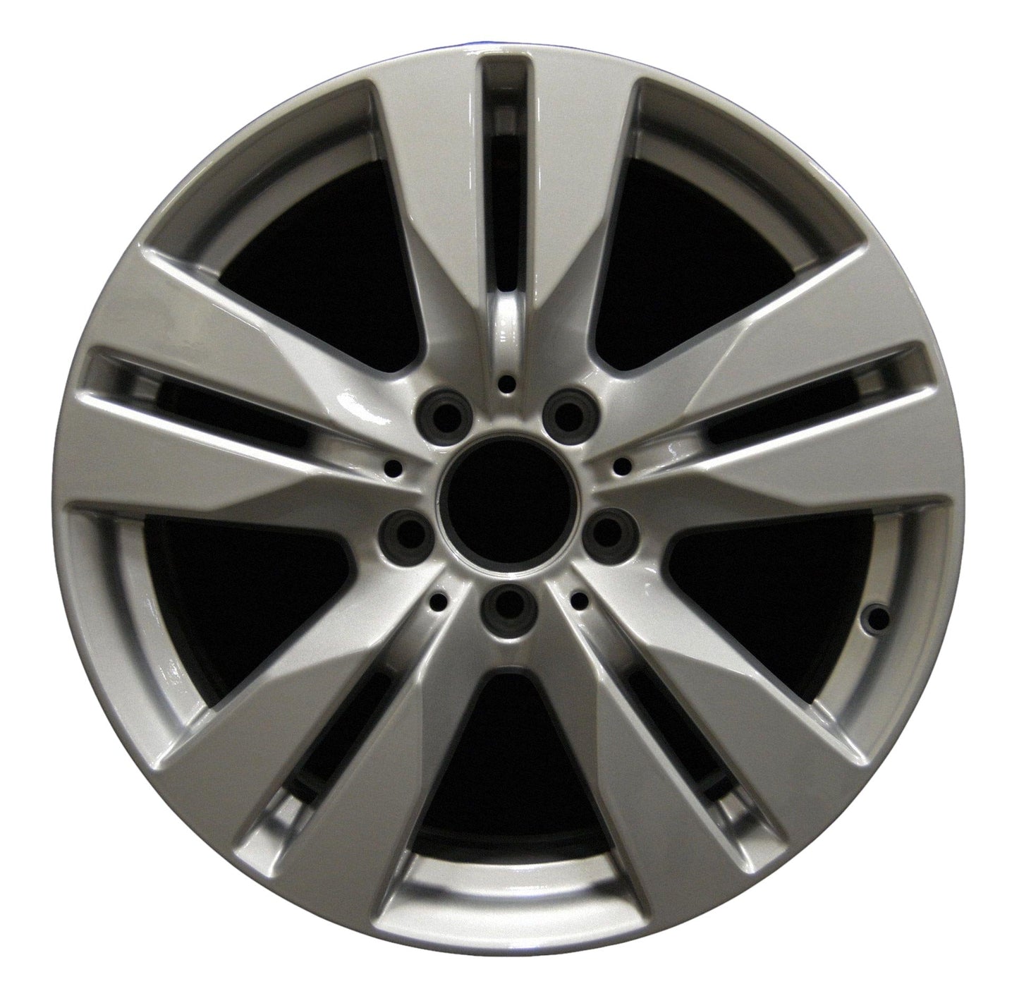 Mercedes E550  2012, 2013 Factory OEM Car Wheel Size 17x7.5 Alloy WAO.85238.LS03.FF