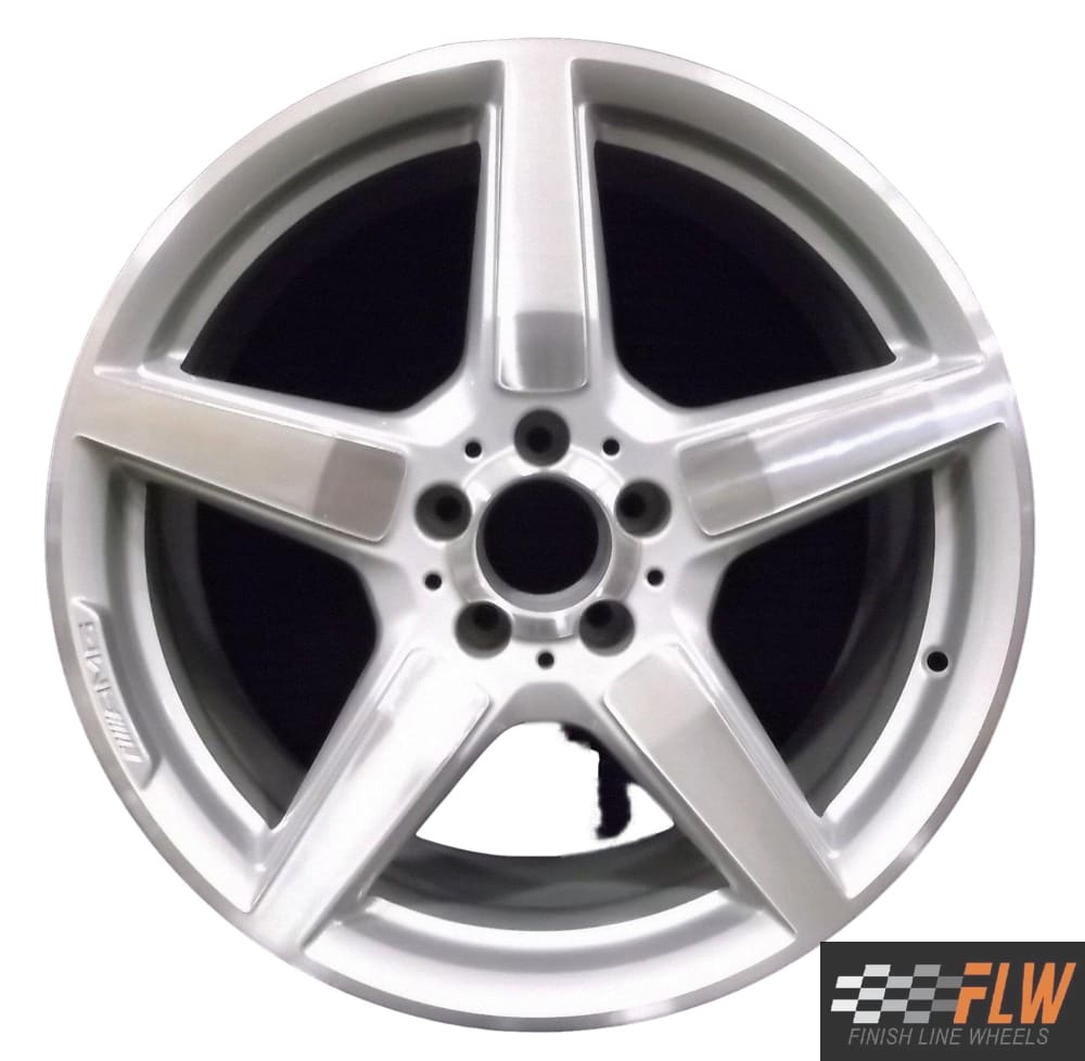 Mercedes CLS550  2012,2013,2014 Factory OEM Car Wheel Size 19x8.5 Alloy 85255FT.PS05.MA