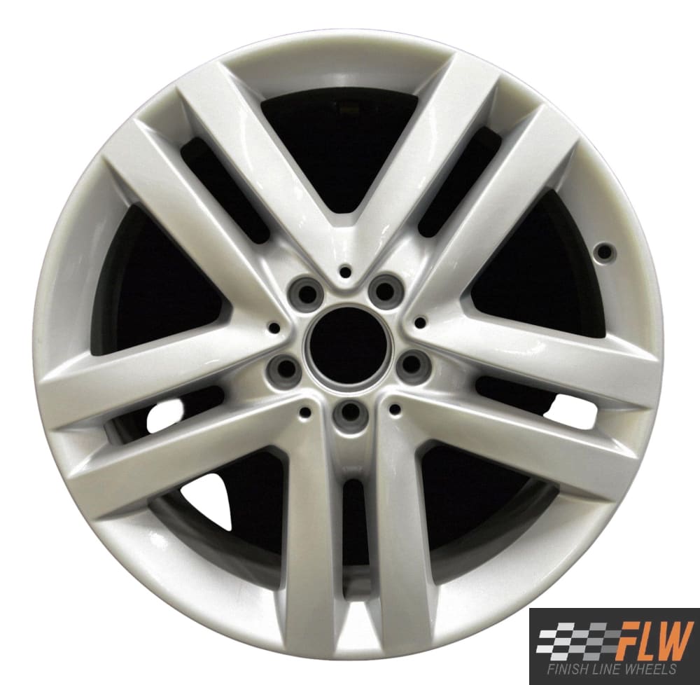 Mercedes GL450  2013 Factory OEM Car Wheel Size 19x8.5 Alloy 85296.LS03.FF