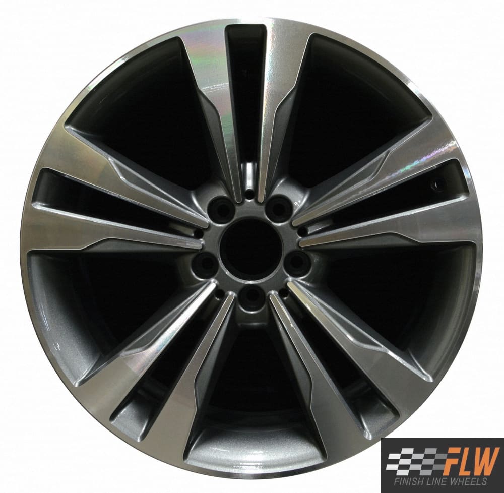 Mercedes S560  2014,2015,2016,2017,2018,2019,2020,2021 Factory OEM Car Wheel Size 19x8.5 Alloy 85349FT.LC99.MABRT