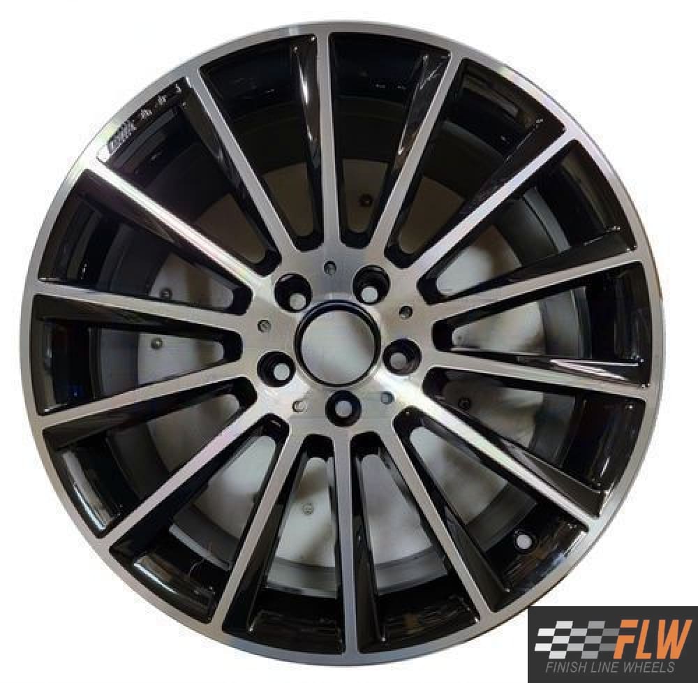 Mercedes C400 2015-2015 OEM Alloy Rim | 85375RE.PB01.MABRTPOD – Finish ...