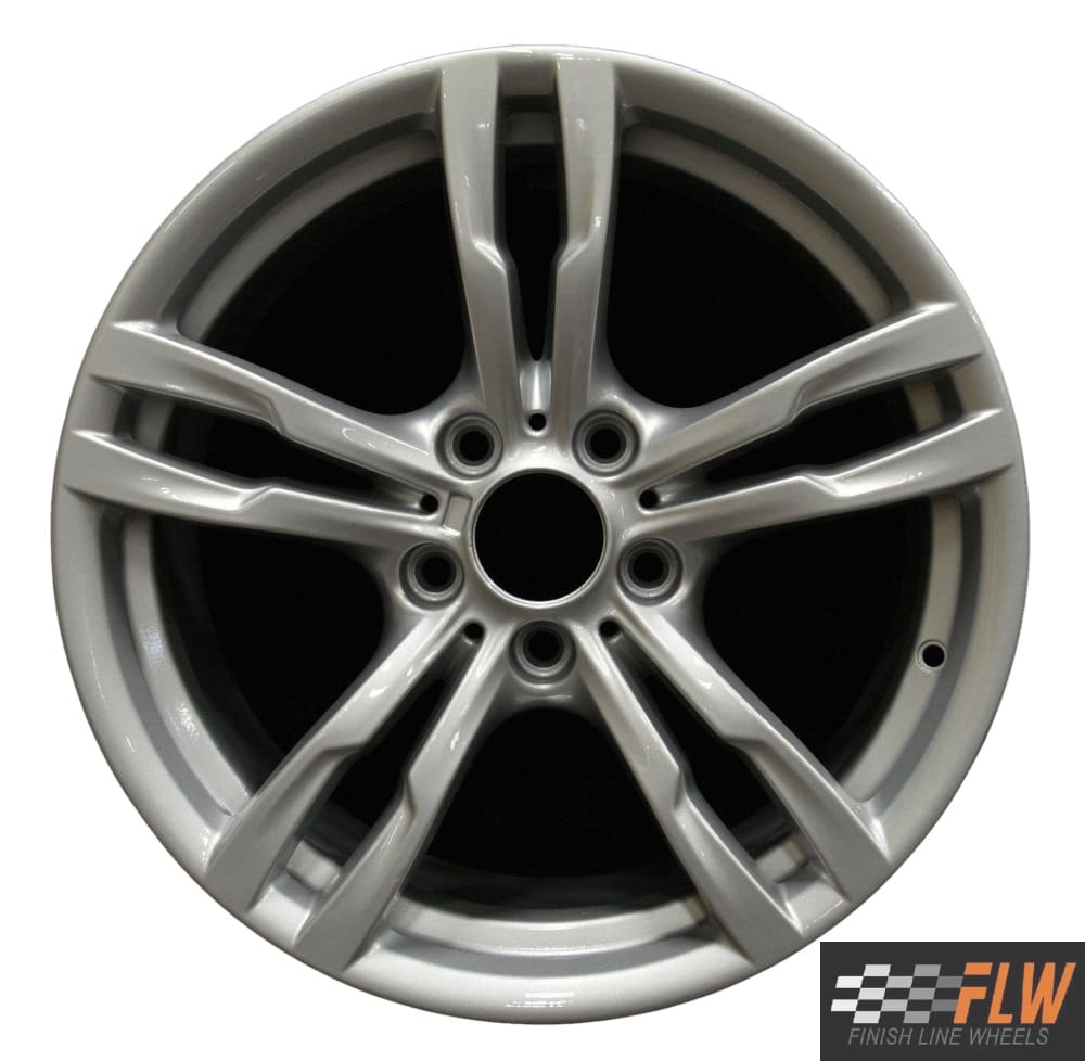 BMW 320i  2014,2015,2016,2017,2018,2019 Factory OEM Car Wheel Size 18x8.5 Alloy 86008RE.LS01.FF