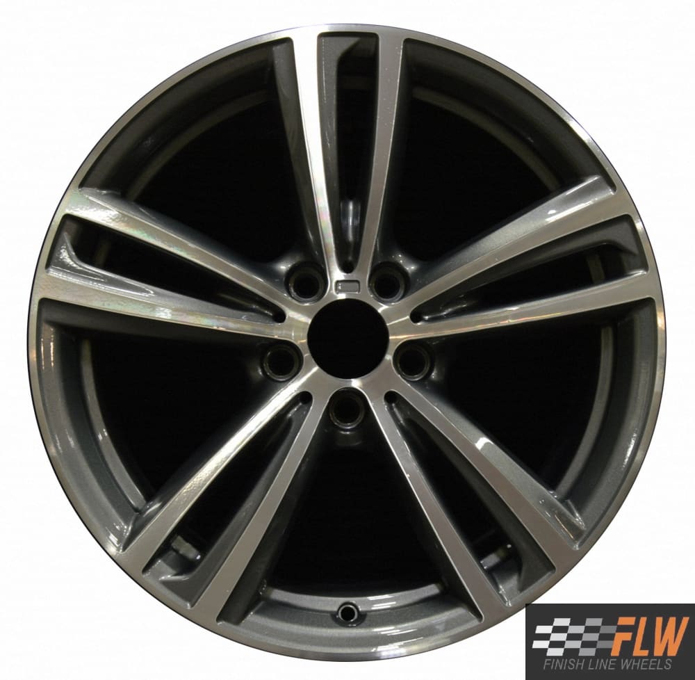 BMW Activehybrid 3  2014,2015,2016,2017,2018,2019 Factory OEM Car Wheel Size 19x8.5 Alloy 86014RE.LC176.MA