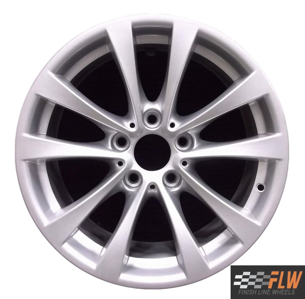 BMW 330i GT  2014,2015,2016,2017,2018,2019 Factory OEM Car Wheel Size 17x8 Alloy 86015.PS01.FF