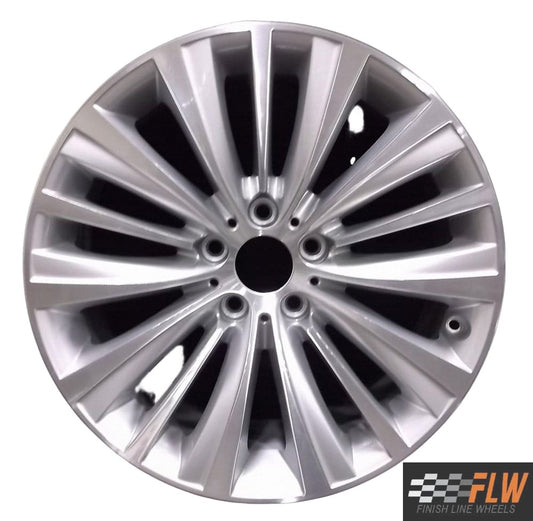 BMW 535i GT  2014,2015,2016,2017 Factory OEM Car Wheel Size 19x8.5 Alloy 86035.PS01.MA