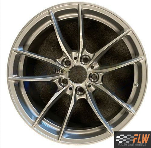 BMW M3  2015,2016,2017,2018,2019,2020 Factory OEM Car Wheel Size 18x9 Alloy 86090FT.LC223.FFPIB