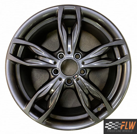 BMW 230i  2014,2015,2016,2017,2018,2019,2020,2021 Factory OEM Car Wheel Size 18x8 Alloy 86134RE.PB1LC177.FF