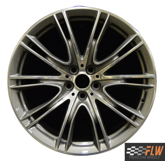 BMW M760i  2016,2017,2018,2019,2020,2021,2022 Factory OEM Car Wheel Size 20x8.5 Alloy 86282FT.LC86.POL