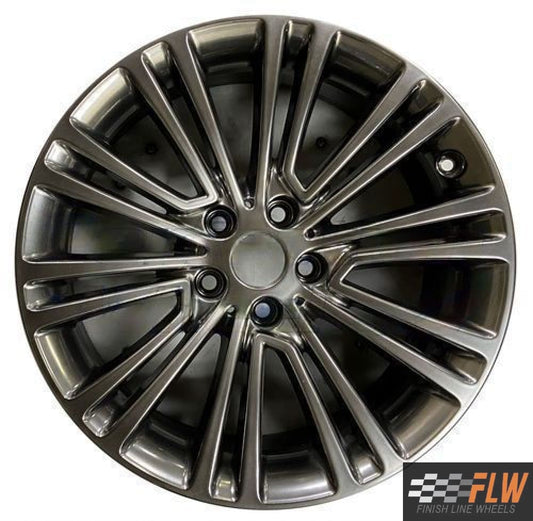 BMW 530e  2017,2018,2019,2020 Factory OEM Car Wheel Size 18x8 Alloy 86326.HYPVGV3.FF