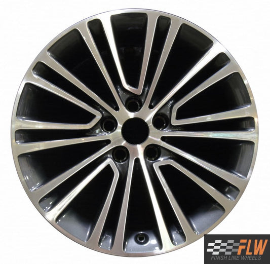 BMW 530e  2017,2018,2019,2020 Factory OEM Car Wheel Size 18x8 Alloy 86326.PB01_LC42.MA