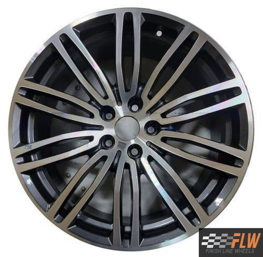 BMW 530e  2017,2018,2019,2020 Factory OEM Car Wheel Size 19x8 Alloy 86328FT.PB1LC189.MA