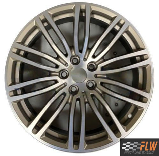 BMW 530e  2017,2018,2019,2020 Factory OEM Car Wheel Size 19x8 Alloy 86328FT.PB1LT01.MAC3