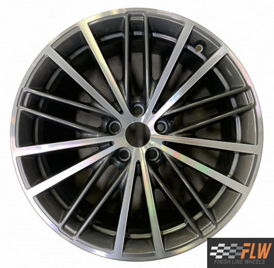 BMW 530i  2017,2018,2019,2020,2021,2022,2023 Factory OEM Car Wheel Size 19x8 Alloy 86331FT.LC148.MABRPI