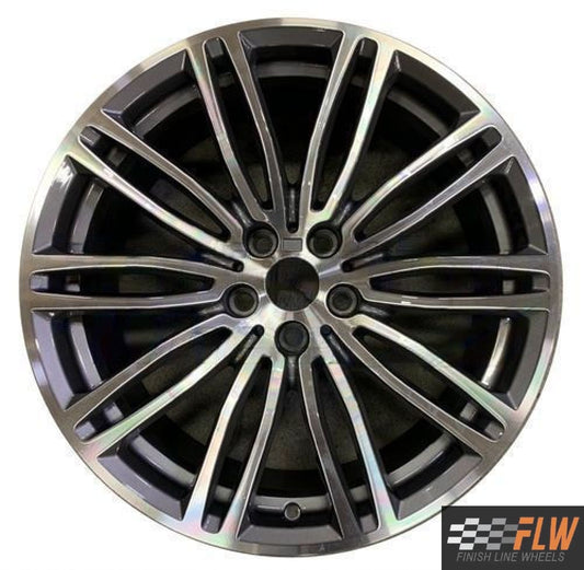 BMW 540i  2017,2018,2019,2020 Factory OEM Car Wheel Size 19x9 Alloy 86332RE.PB1LC131.MAB