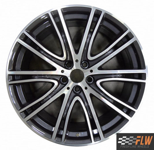 BMW 530e  2017,2018,2019,2020 Factory OEM Car Wheel Size 20x8 Alloy 86336FT.PB1LC131.MAPIB