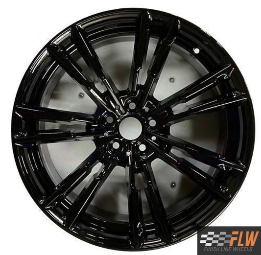 BMW M5  2018,2019,2020,2021,2022 Factory OEM Car Wheel Size 20x9.5 Alloy 86388FT.PB01.FFPIB