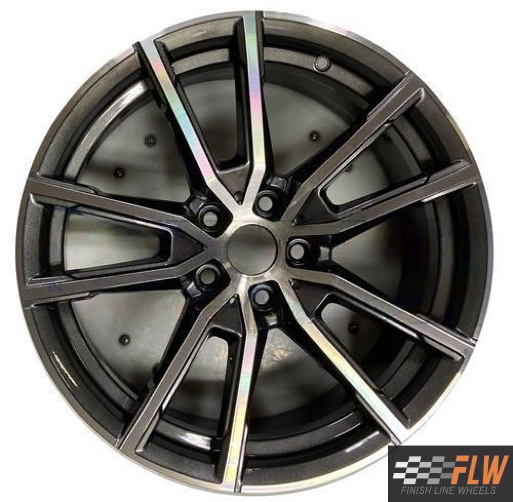 BMW 330i  2019,2020,2021,2022,2023 Factory OEM Car Wheel Size 18x7.5 Alloy 86487.PB1LC14U2.MA