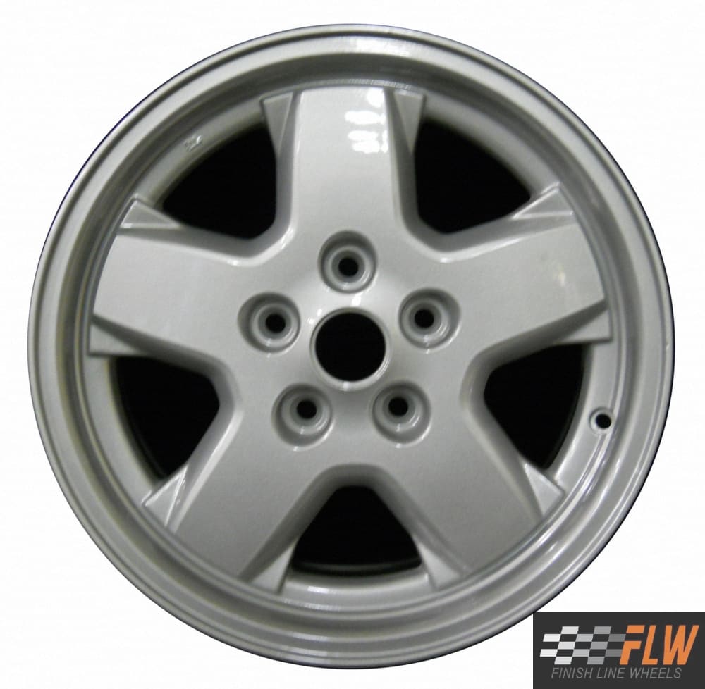 Jeep Liberty  2002, 2003, 2004, 2005, 2006, 2007 Factory OEM Car Wheel Size 16x7 Alloy 9038B.PS02.FF