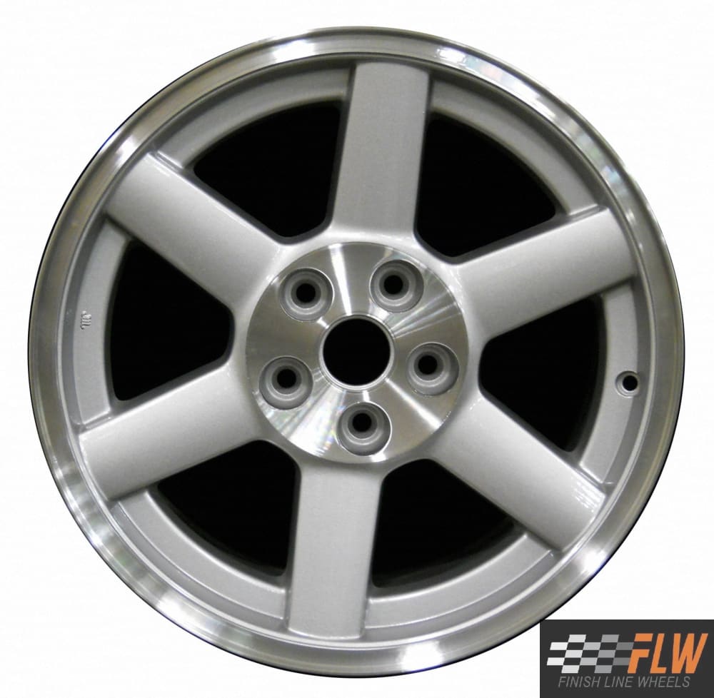 Jeep Liberty  2003,2004,2005,2006,2007 Factory OEM Car Wheel Size 17x7.5 Alloy 9057.PS02.MA